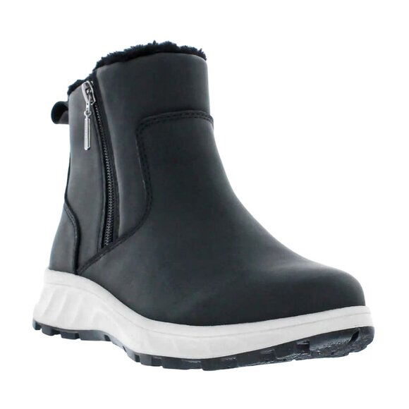 Khombu Shoes - Khombu Boots Women's 9 Fuzzy Sienna Water Repellent Winter Snow Faux Fur Shoes